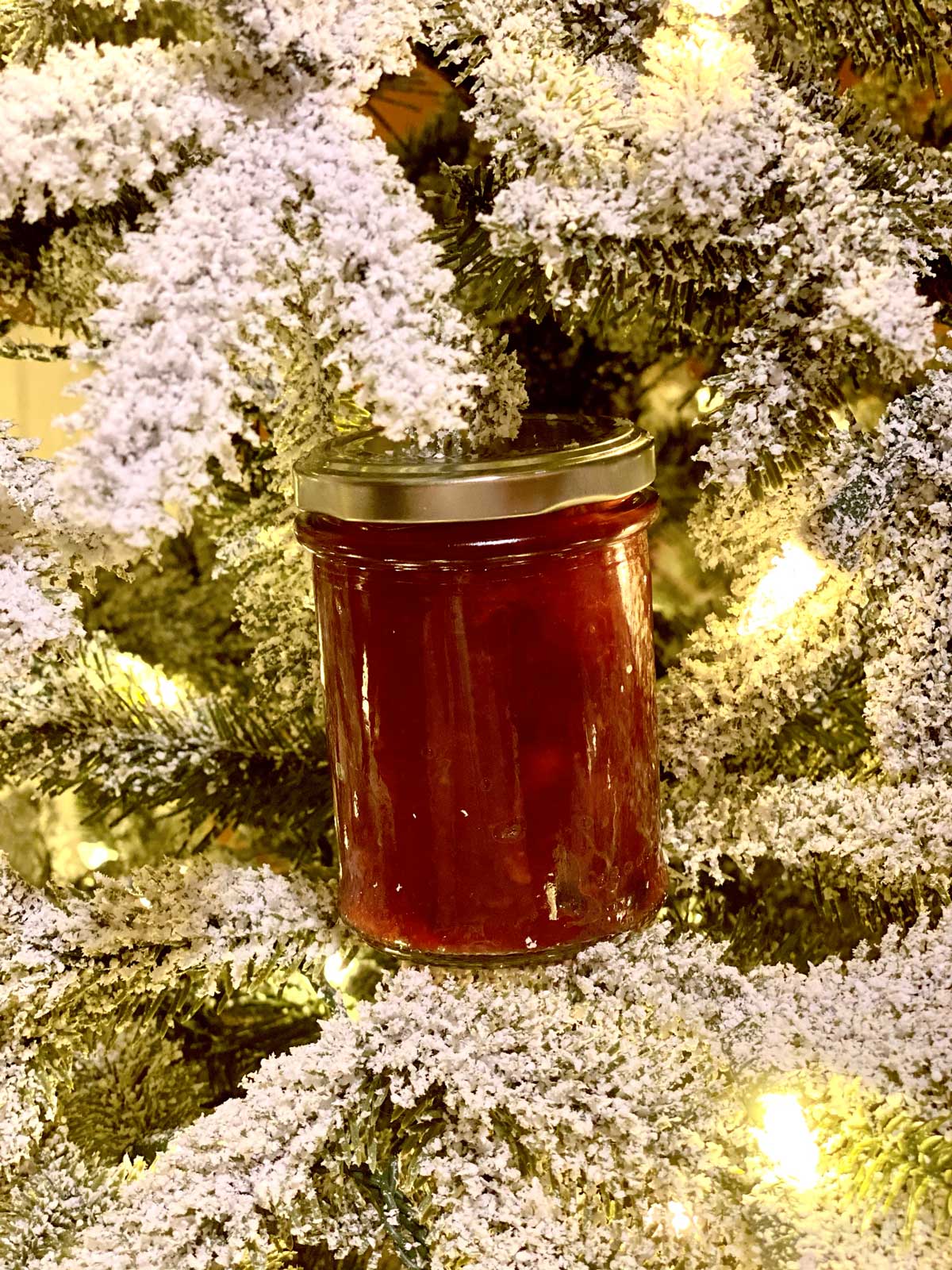 Christmas Chutney